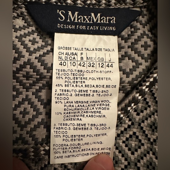 ‘S MaxMara Dress - Picture 11 of 13